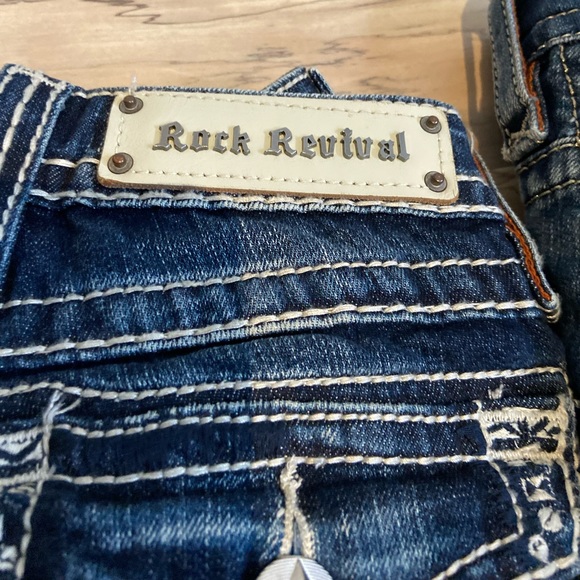 Rock revival jeans - Picture 6 of 9